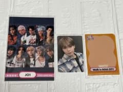 KCON JAPAN 2026 JO1 オンラインくじ 與那城奨 - メルカリ