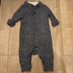 babyGAP ベビー ロンパース 6-12monthsのサムネイル