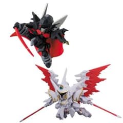 カプセルインデックス　機動戦士ガンダム　コードシヴァ　コードカルラ　フィギュア