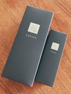 Ｎ organic Vie モイストリッチ ローション×クリアホイップフォームのサムネイル