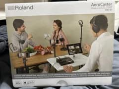 Roland AeroCaster VRC-01 新品未開封　ローランドのサムネイル