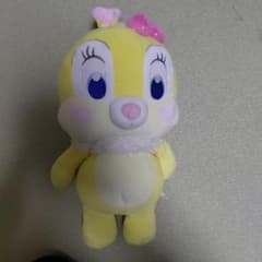 ミスバニー　巨大ぬいぐるみ