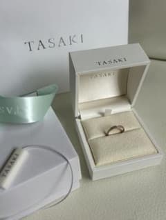 TASAKI SPERANZA Half Eternity 23 サイズ 9 TASAKI SPERANZA Half Eternity 23 サイズ 9 - メルカリ