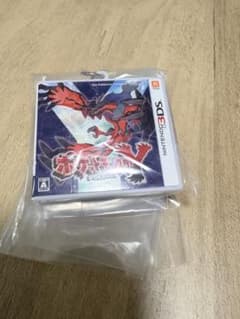 カセットキーホルダー　ポケモンYのサムネイル
