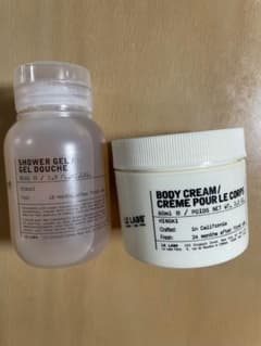 LE LABO HINOKI シャワージェル ボディクリームセットのサムネイル