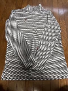 PEARLY GATES ロングモックネックTシャツのサムネイル