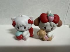 mikko すわらせ隊〜いちごがいっぱい〜 ムース スフレのサムネイル
