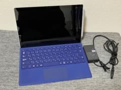 Microsoft Surface Pro4 タッチスクリーン キーボード付き - メルカリ