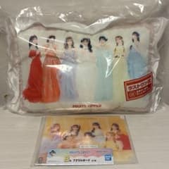 FRUITS ZIPPER B상 아크릴 보드 라스트원상 쿠션