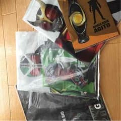 仮面ライダ クリアファイル ステッカーのサムネイル