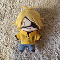 カラフルピーチ アニメイトぬいぐるみ　 たっつんのサムネイル