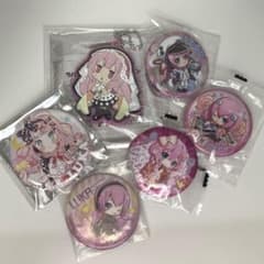巡音ルカ 缶バッジ ラバーストラップ マジカルミライ digitalstarsのサムネイル