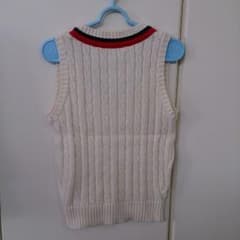 k.k.elephant様専用#キッズベスト☆BEAMS miniのサムネイル