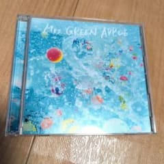 初回限定盤】Mrs. GREEN APPLE サママフェスティバル - メルカリ