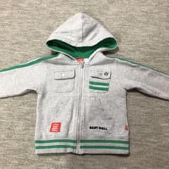 ベビードール　パーカー　90のサムネイル