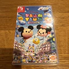 ディズニーツムツム フェスティバルのサムネイル