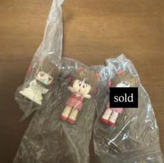 ピノコ　ガチャガチャ　フィギュア　あっちょんぶりけ　湯呑みのサムネイル