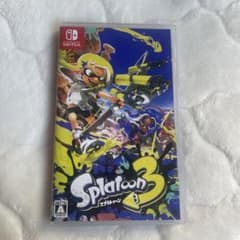 スプラトゥーン3 美品！✨のサムネイル
