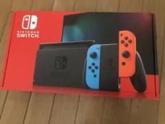 Nintendo Switch NINTENDO SWITCH JOY-CON…のサムネイル