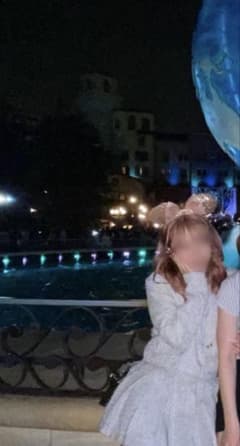 東京ディズニーリゾート ミニー カチューシャ ピンクゴールドのサムネイル