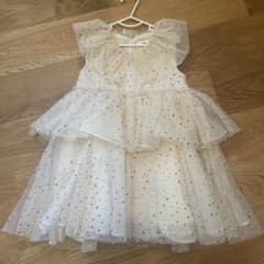 KongesSloejd コンゲススロイド　コンゲス　ワンピース　2y ドレス Konges Sloejd コンゲススロイド Fairy Dress 2y - メルカリ