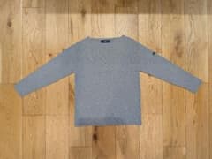 SAINT JAMES グレー 長袖カットソーのサムネイル