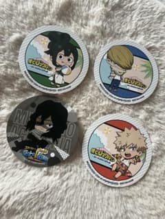ヒロアカ コースター　まとめ売りのサムネイル