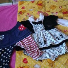 ☆ベビー服☆ノーブランドのサムネイル