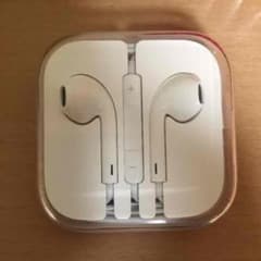 Apple イヤフォンのサムネイル