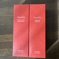 Aurelie 保湿クレンジングオイルとフェイスウォッシュセットのサムネイル