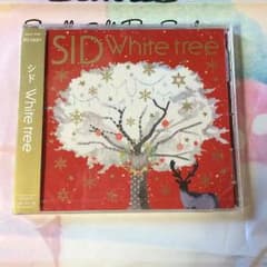 white tree  通常盤のサムネイル