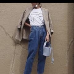 YOUNG&OLSEN ヤングアンドオルセン　デニム　ジーンズのサムネイル