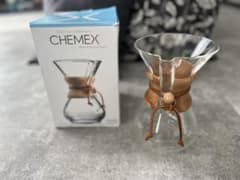 CHEMEX コーヒードリッパー 6杯用　フィルター付のサムネイル