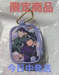 限定商品 忍たま乱太郎 ミニクリアポーチ vol.1のサムネイル