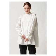 yori リボンカフスブラウス - メルカリ