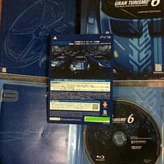 グランツーリスモ6 ps3のサムネイル