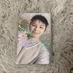 SEVENTEEN HAPPY BRUSTDAY ウジ トレカ 2枚セットのサムネイル