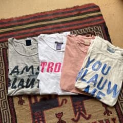 ４枚セット⭐︎Scotch &soda⭐︎スコッチアンドソーダ⭐︎Tシャツ⭐︎Sのサムネイル