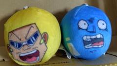 ボボボーボ・ボーボボ モミモミぬいぐるみ ボーボボ　ところ天の助