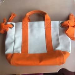 花さん専用　ロージーモンスター のRIBBON tote ミニサイズのサムネイル