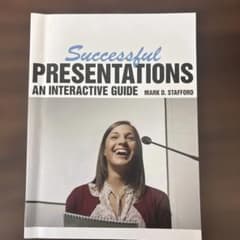 Successful Presentationsのサムネイル