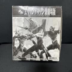 創絶　ヱヴァンゲリヲン新劇場版 破 未開封BOX 創絶 ヱヴァンゲリヲン新劇場版 破 未開封BOX - メルカリ