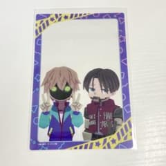 銀河特急ミルキー☆サブウェイ RED東京タワー クリアカード カート