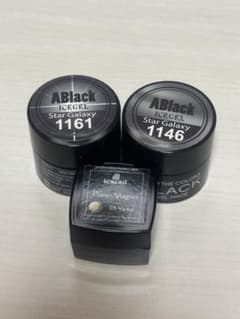 マグネットジェル　3色のサムネイル