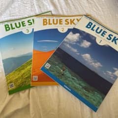 BLUE SKY 1.2.3のサムネイル