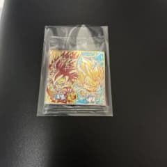 ドラゴンボール 戦士シールウエハース超 天下一Rゴジータのサムネイル