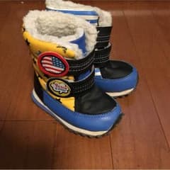 スノーブーツ 13cmのサムネイル