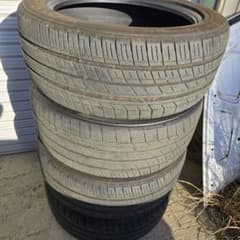TOYO TRANPATH LuⅡ 235/50R18 30アルファード TOYO TRANPATH LuⅡ 235/50R18 30アルファード - メルカリ