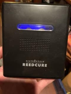 サックス用　Reed cure 新品未使用のサムネイル