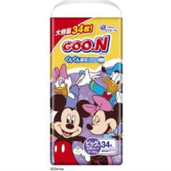 【おこじょの森様専用】　goon オムツのサムネイル